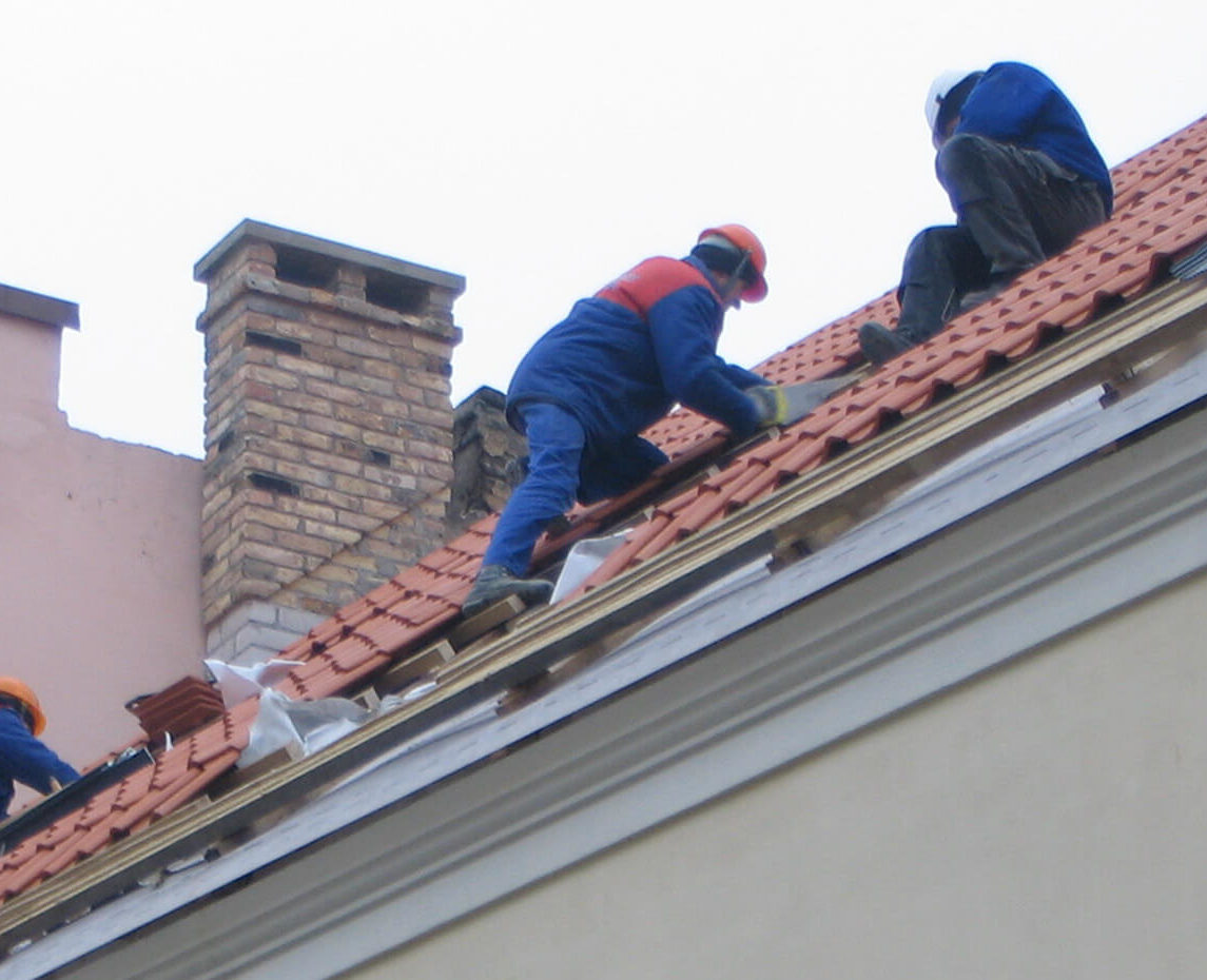 Identity of Roofing Specialists Northwest